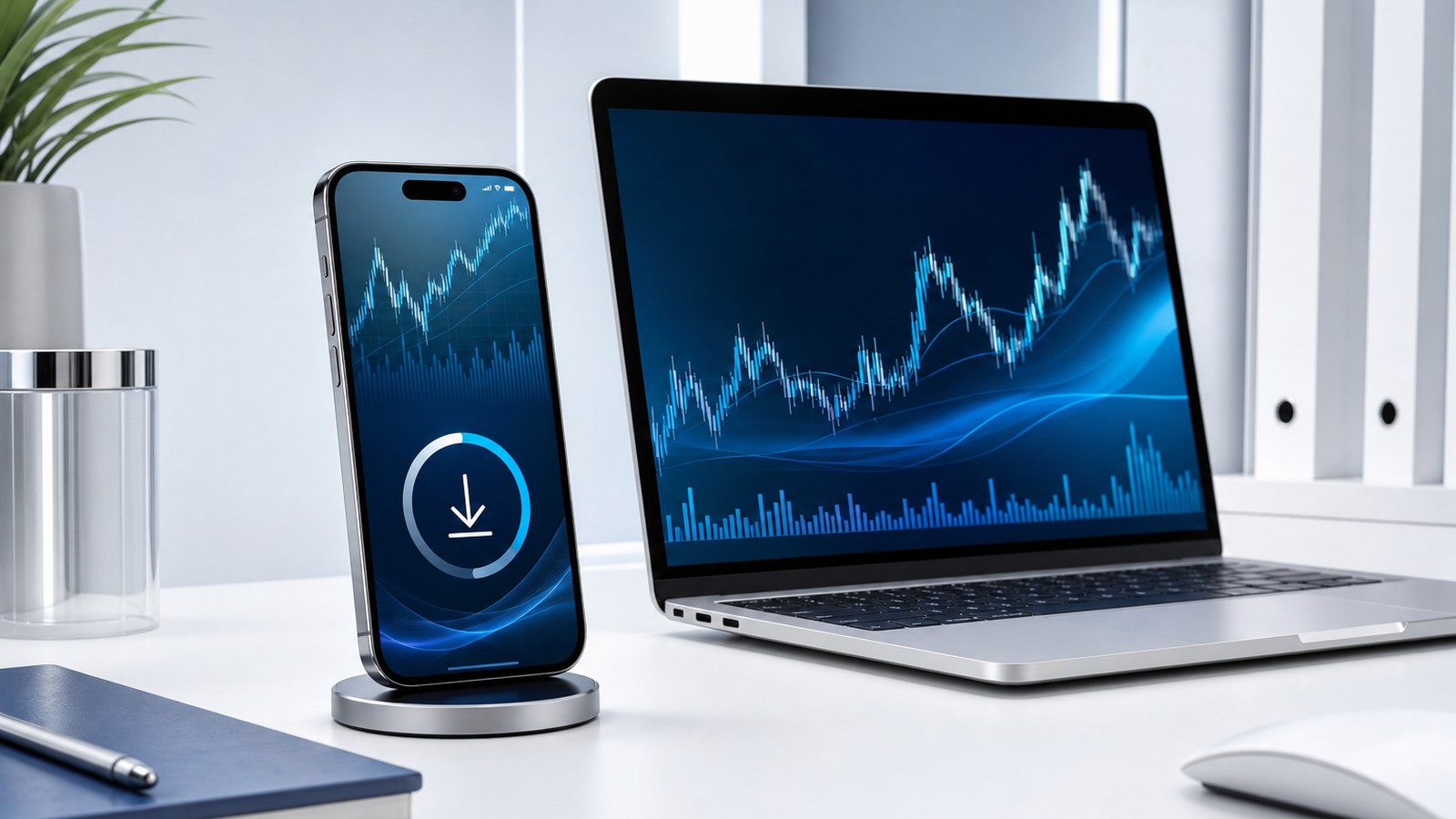 MetaTrader5 APP 导出或工具界面示意